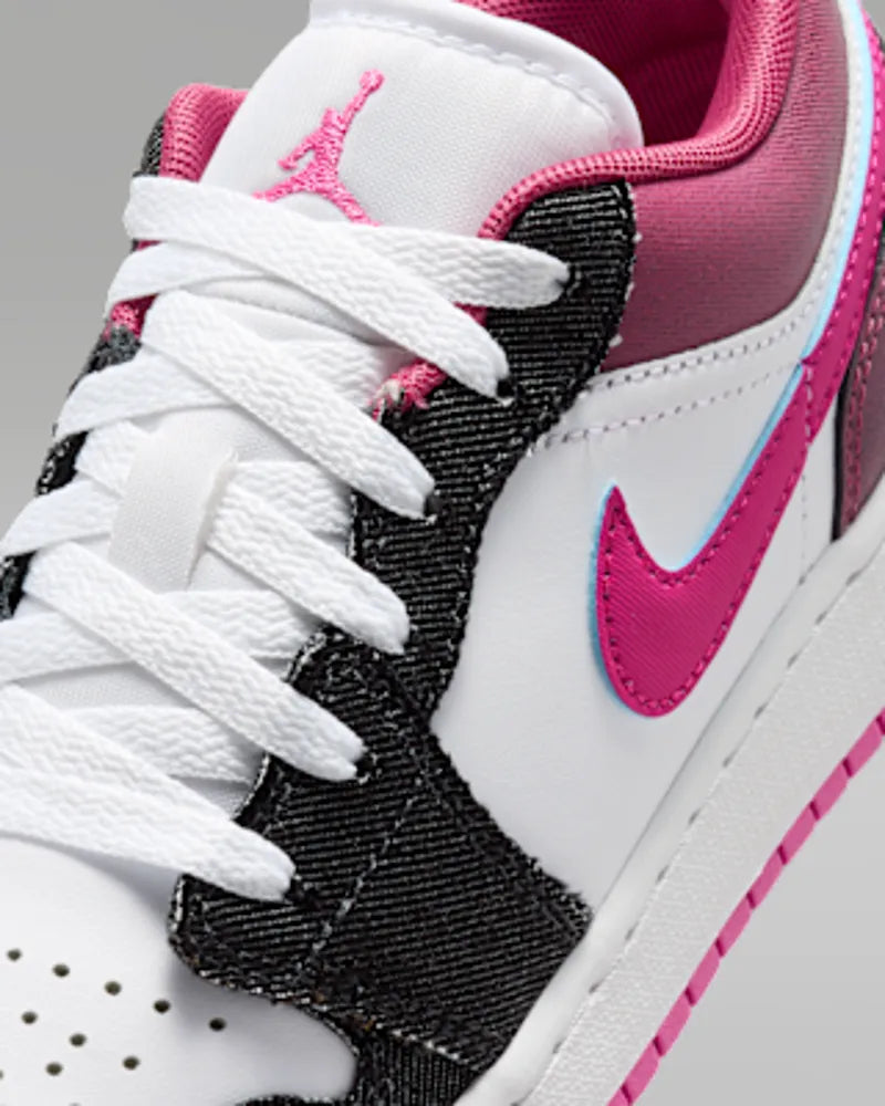 Off Noir/White/Desert Pink/Desert Pink