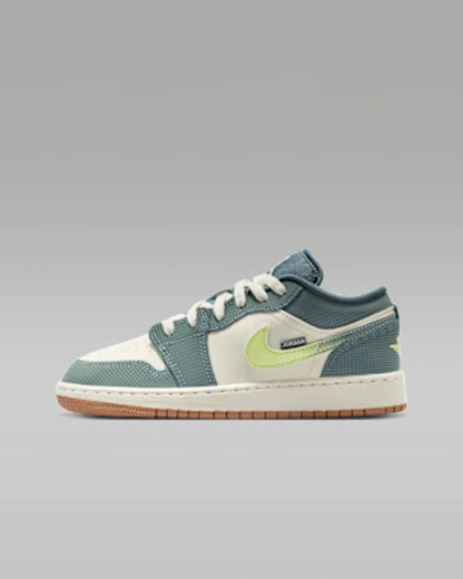 Sea Glass/Hasta/Gum Medium Brown/Light Lemon Twist