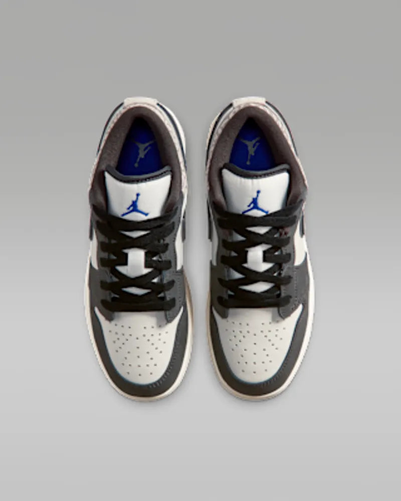 Sail/Deep Pewter/Gamma Grey/Game Royal