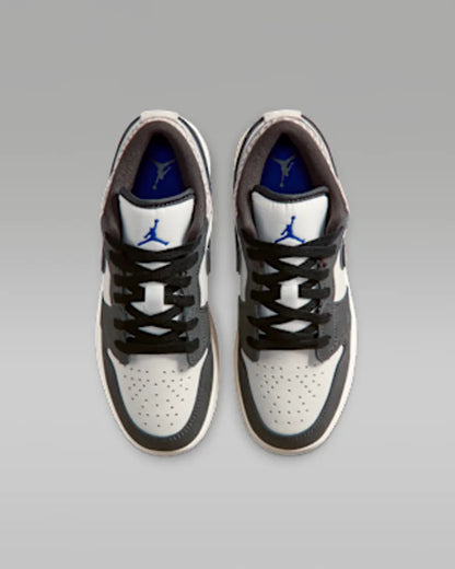 Sail/Deep Pewter/Gamma Grey/Game Royal