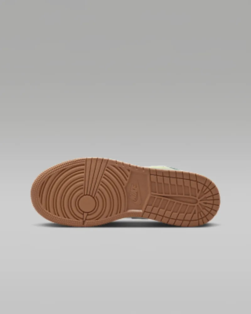 Sea Glass/Hasta/Gum Medium Brown/Light Lemon Twist