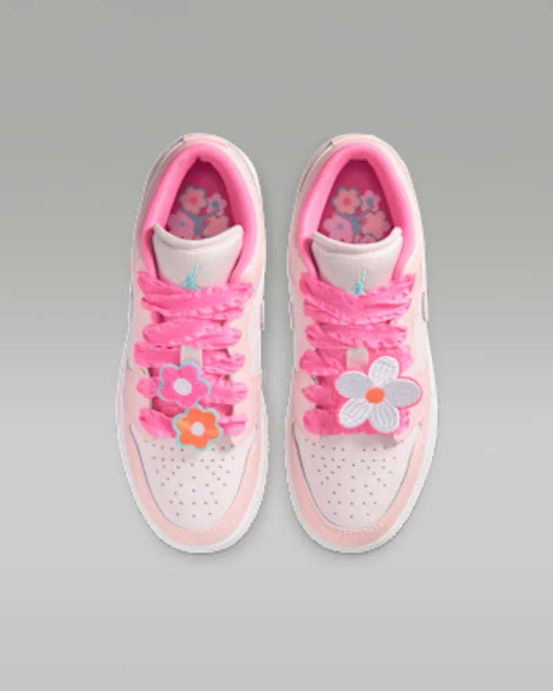 Pink Bloom/Pearl Pink/Hyper Orange/Pink Glow