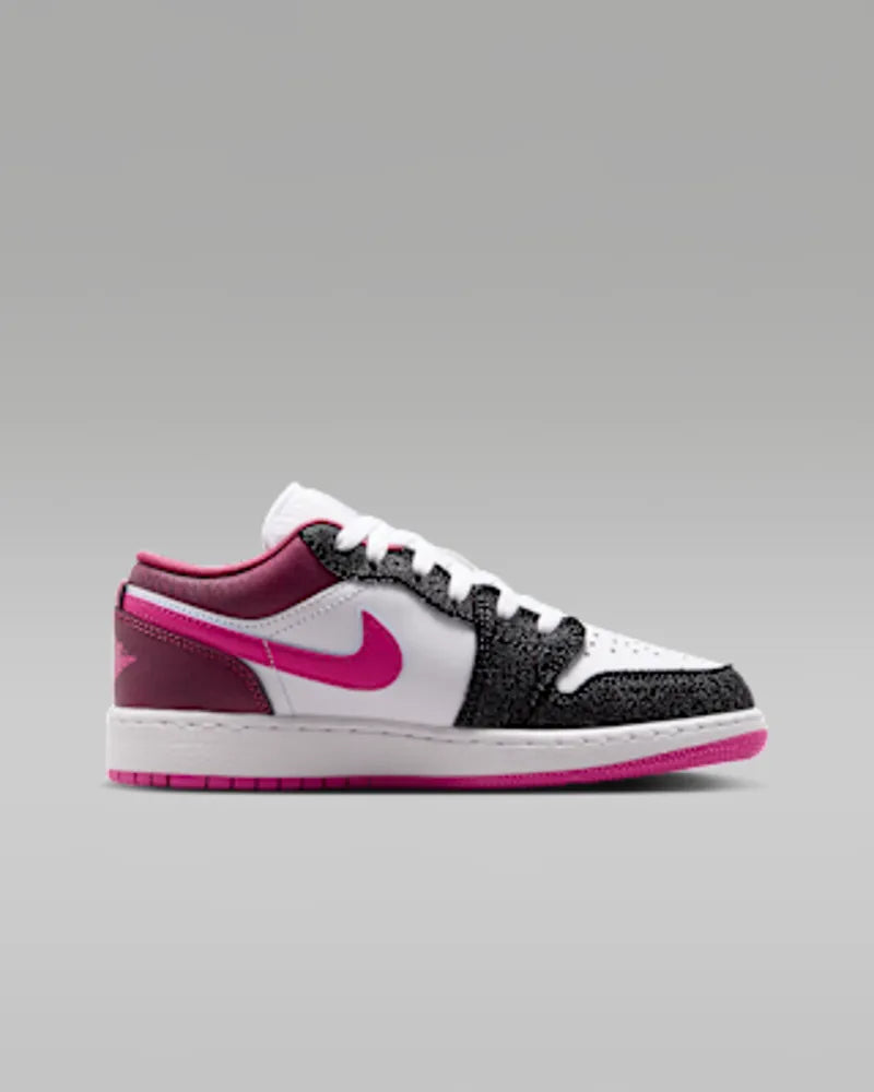 Off Noir/White/Desert Pink/Desert Pink
