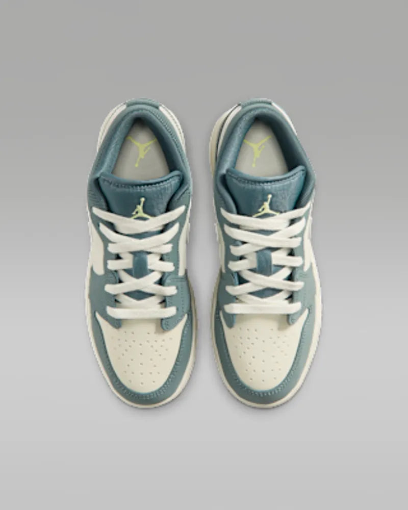 Sea Glass/Hasta/Gum Medium Brown/Light Lemon Twist