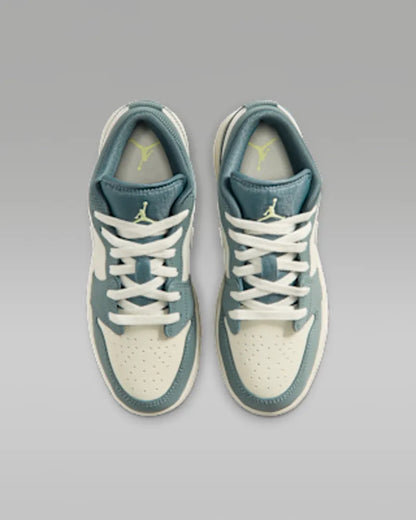 Sea Glass/Hasta/Gum Medium Brown/Light Lemon Twist