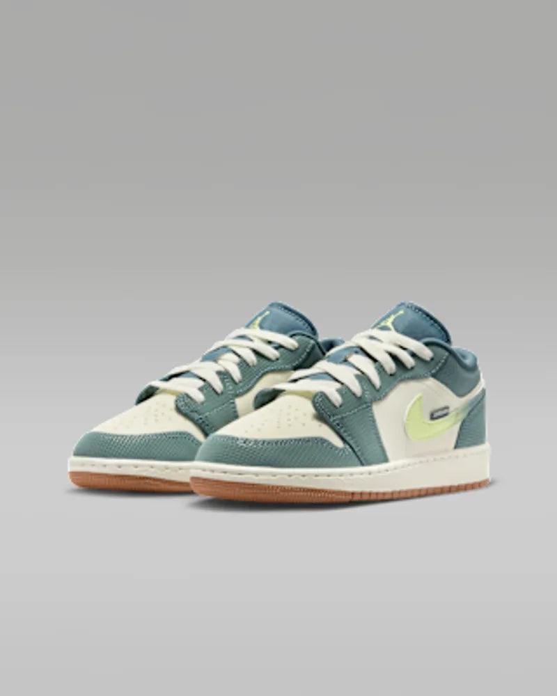 Sea Glass/Hasta/Gum Medium Brown/Light Lemon Twist