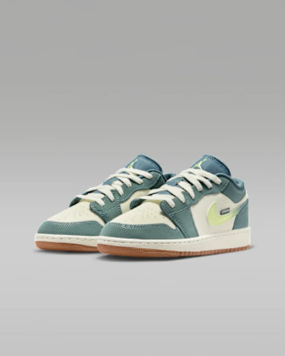 Sea Glass/Hasta/Gum Medium Brown/Light Lemon Twist