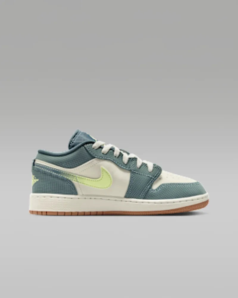 Sea Glass/Hasta/Gum Medium Brown/Light Lemon Twist