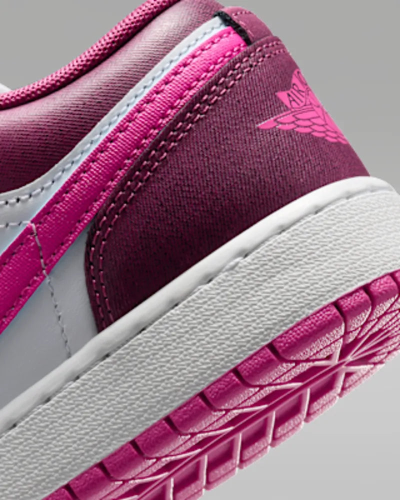 Off Noir/White/Desert Pink/Desert Pink