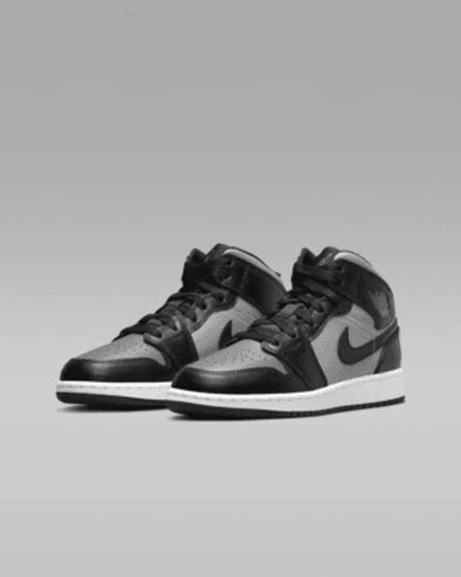 Black/Particle Grey/White/Gym Red