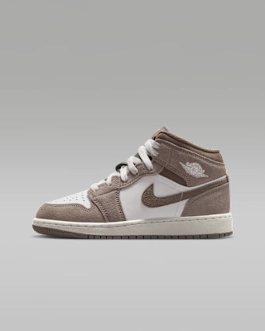 Enigma Stone/Summit White/Olive Grey