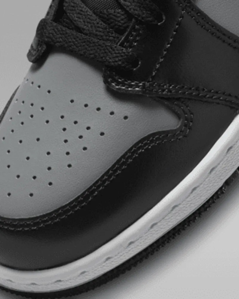 Black/Particle Grey/White/Gym Red