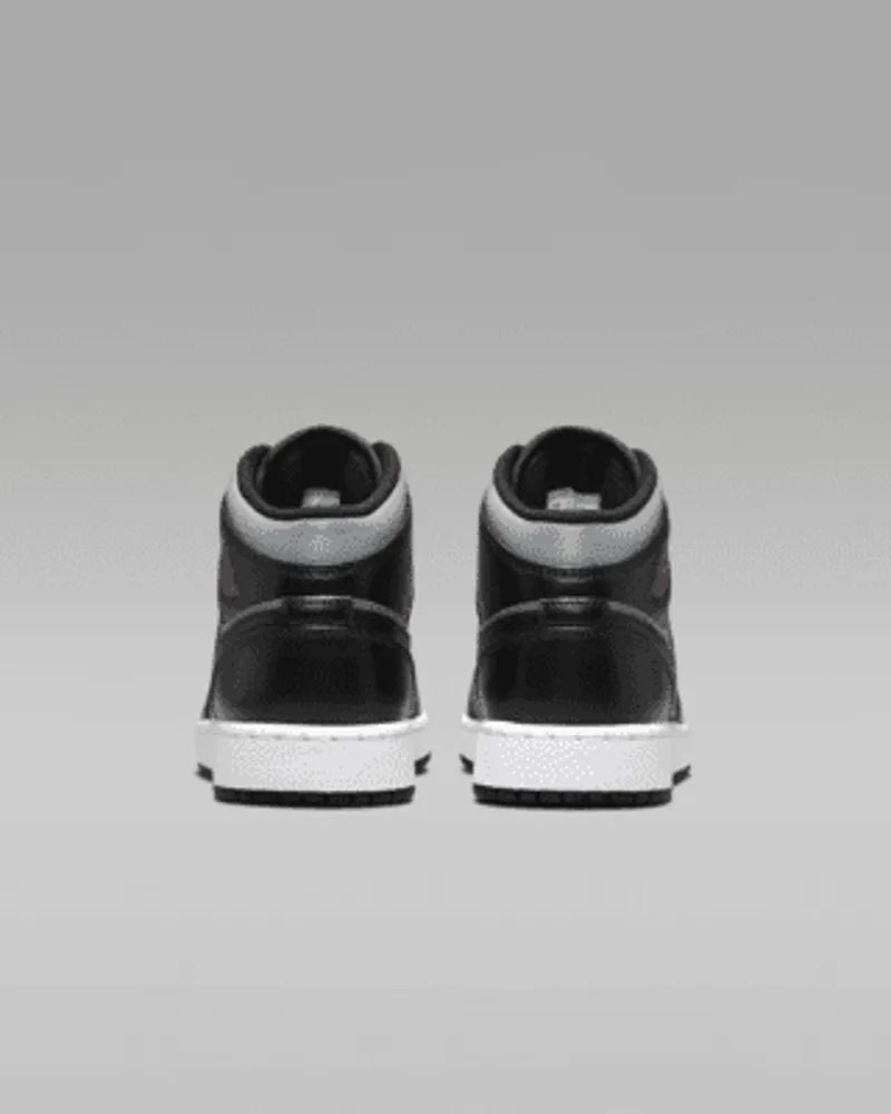 Black/Particle Grey/White/Gym Red