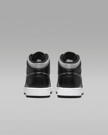 Black/Particle Grey/White/Gym Red