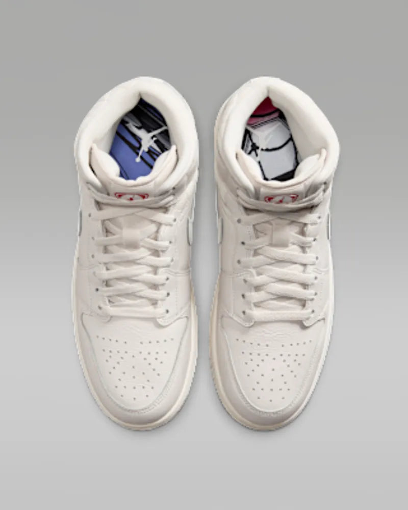 Phantom/Gum Dark Brown/University Red/Sail