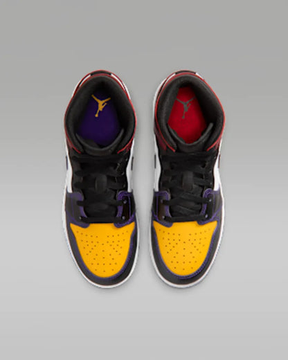 True Red/White/Court Purple/Black
