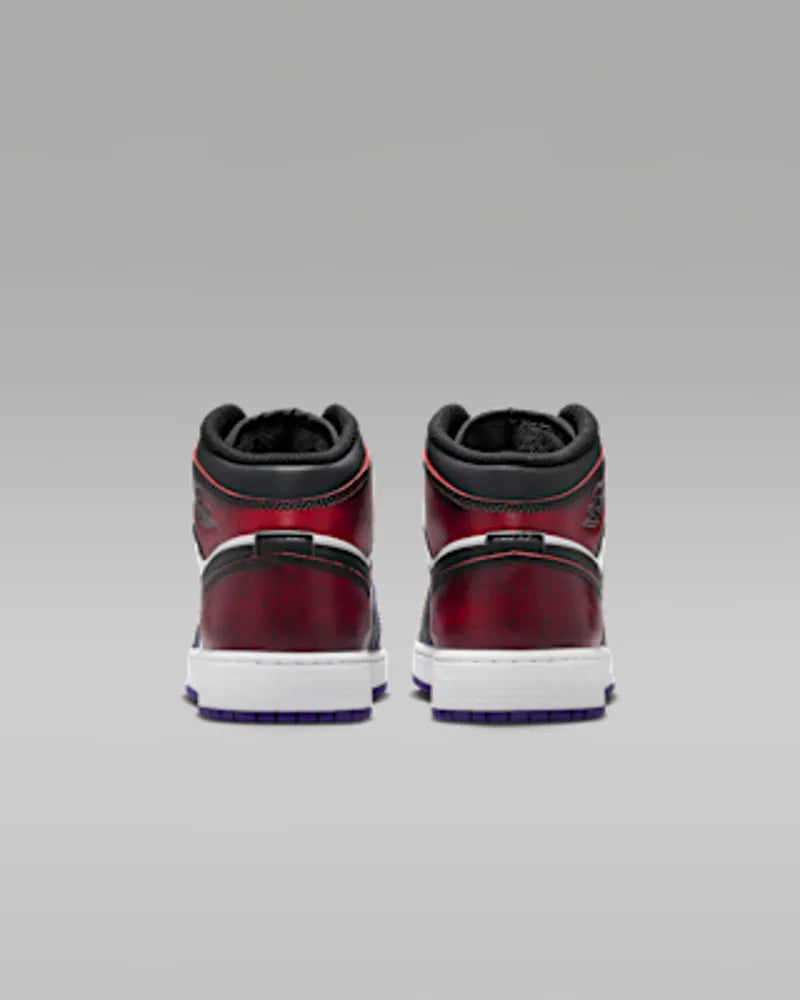True Red/White/Court Purple/Black