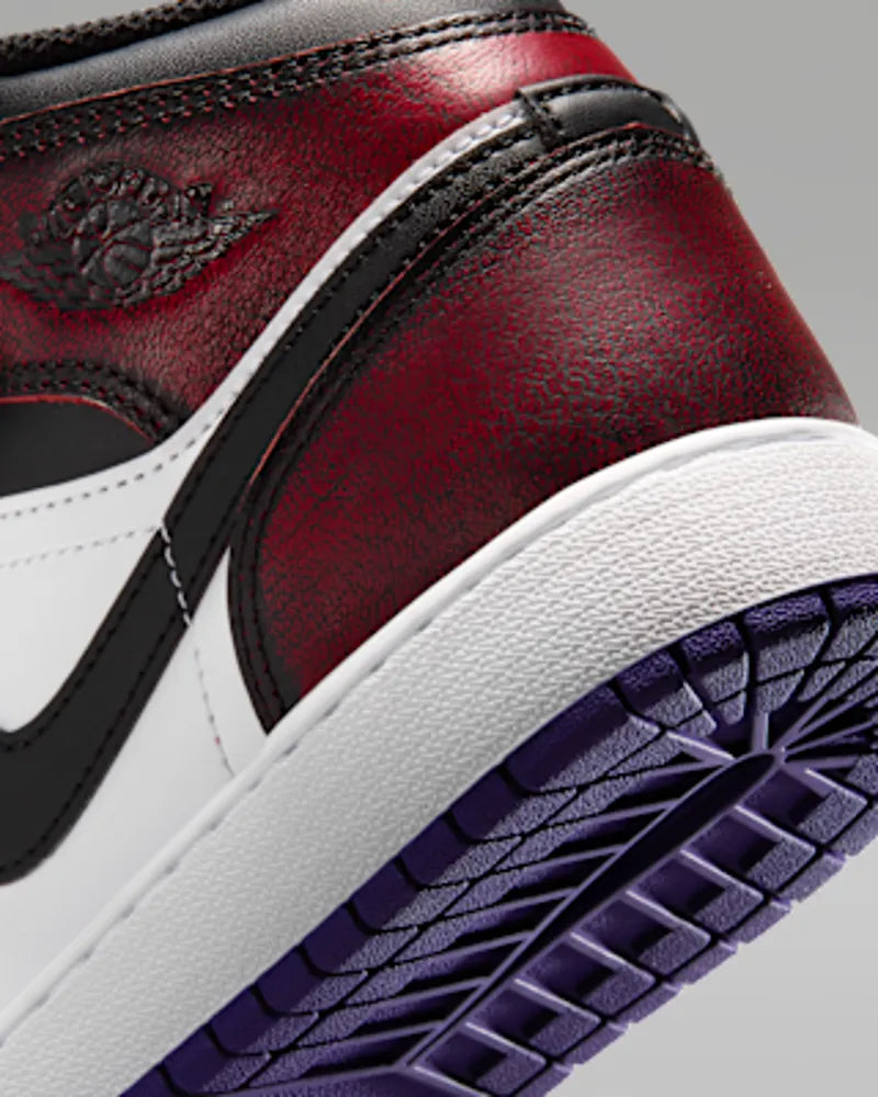 True Red/White/Court Purple/Black