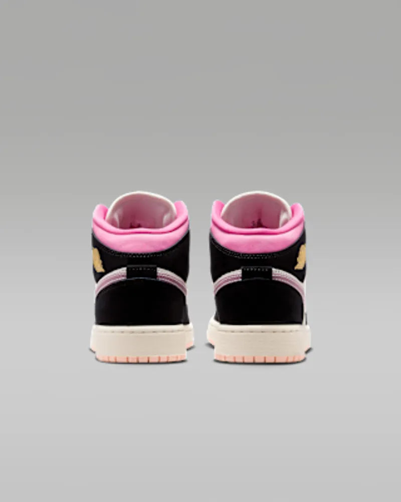 Black/Sail/Pinksicle/University Gold