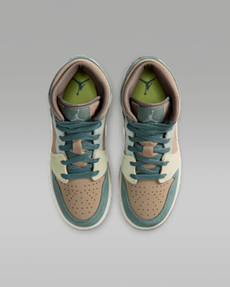 Khaki/Hasta/Olive Grey/Light Lemon Twist