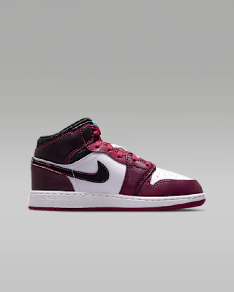 Sweet Beet/Off Noir/White/Desert Pink