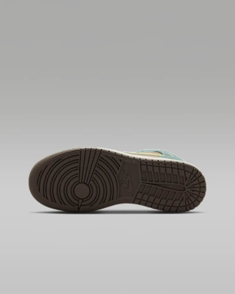 Khaki/Hasta/Olive Grey/Light Lemon Twist