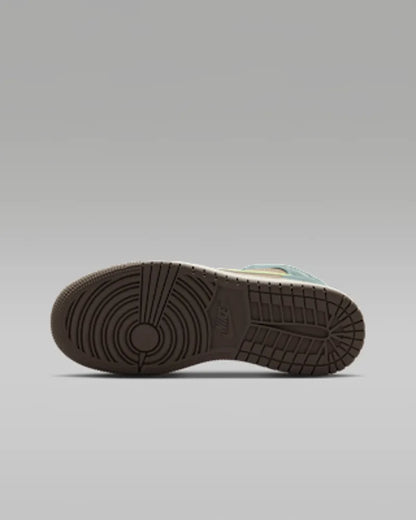Khaki/Hasta/Olive Grey/Light Lemon Twist