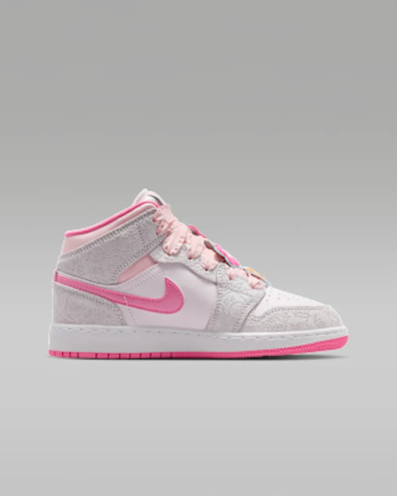 Vast Grey/Sail/Pink Bloom/Pink Glow