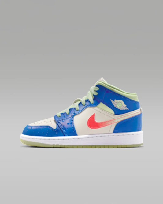 Game Royal/Barely Volt/Infrared 23/Pale Ivory