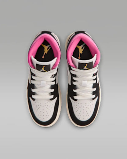 Black/Sail/Pinksicle/University Gold