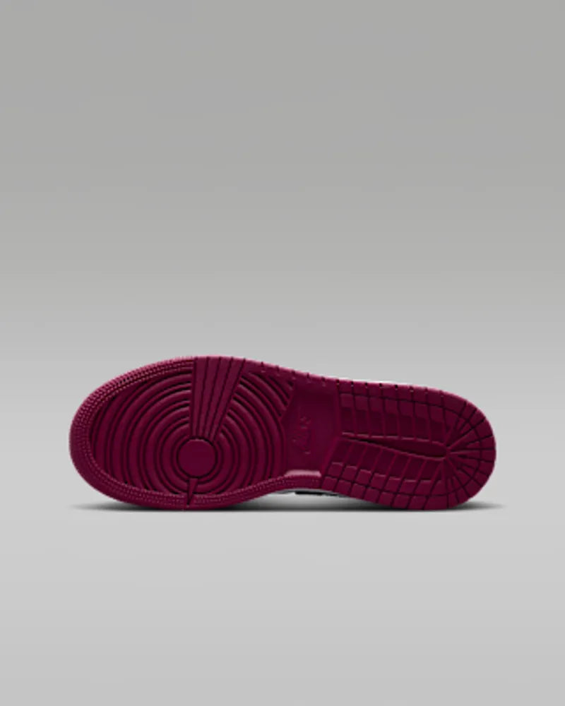 Sweet Beet/Off Noir/White/Desert Pink
