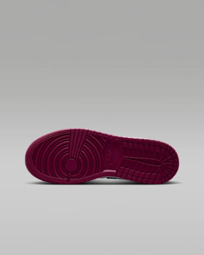 Sweet Beet/Off Noir/White/Desert Pink