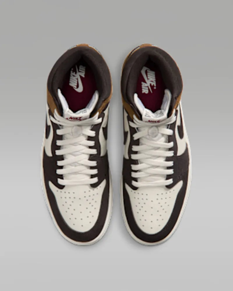 Shadow Brown/Light British Tan/Team Red