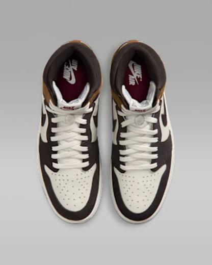 Shadow Brown/Light British Tan/Team Red