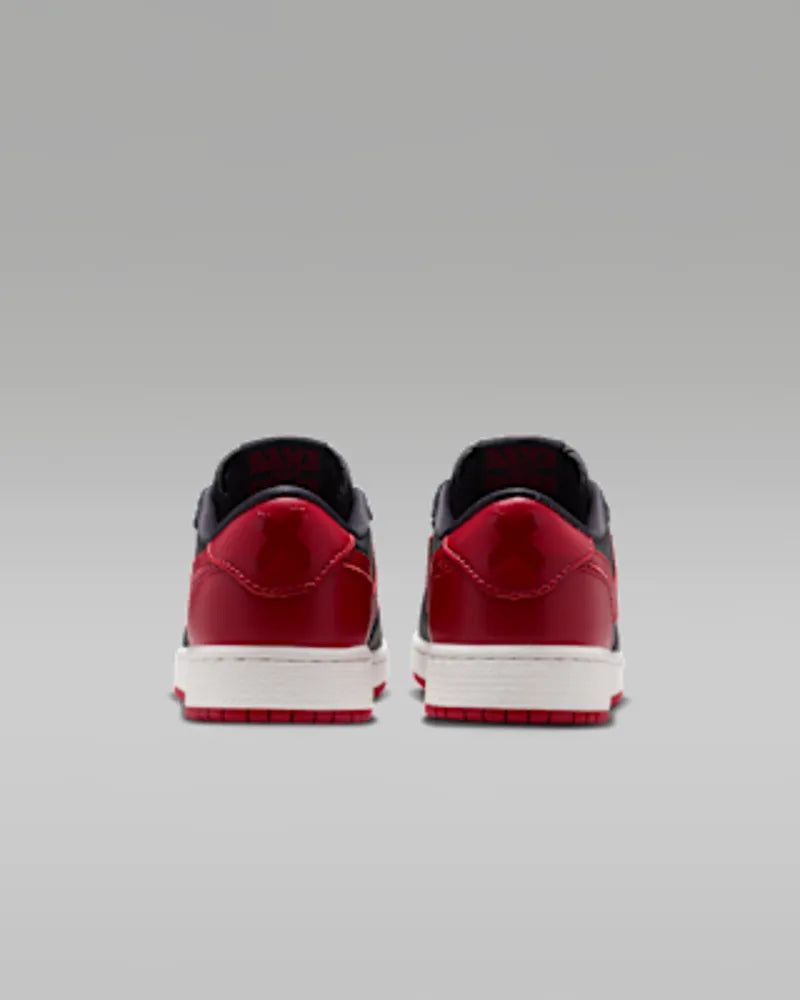 Black/Varsity Red/Summit White/Black