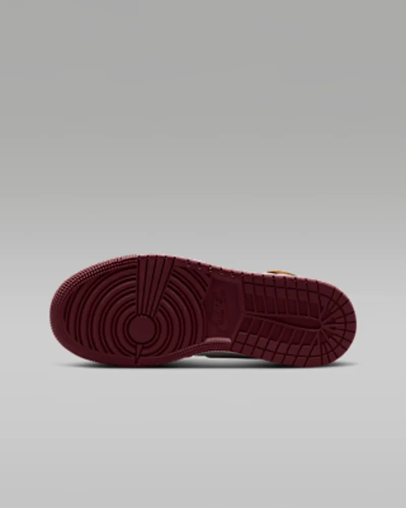 Shadow Brown/Light British Tan/Light British Tan/Team Red