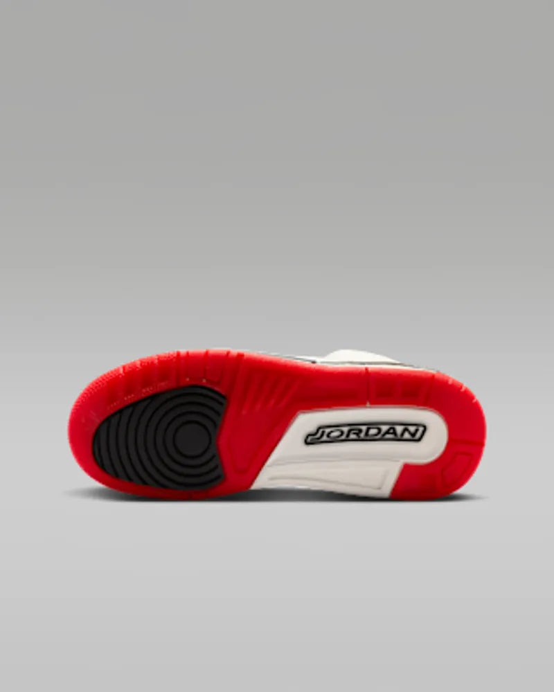 Sail/University Red/Pale Ivory/Black