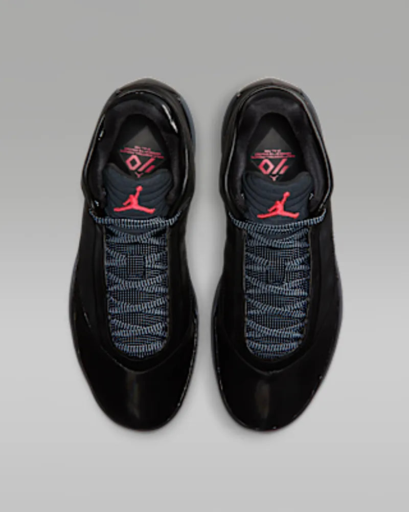 Black/Dark Grey/Infrared 23