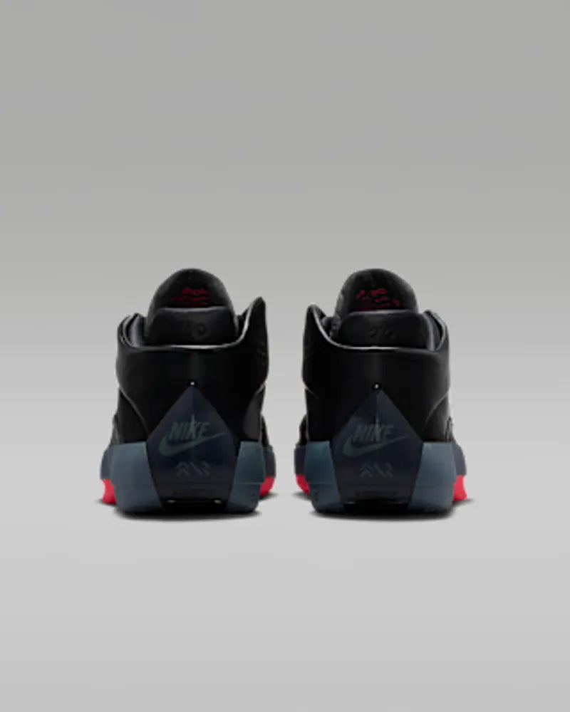 Black/Dark Grey/Infrared 23