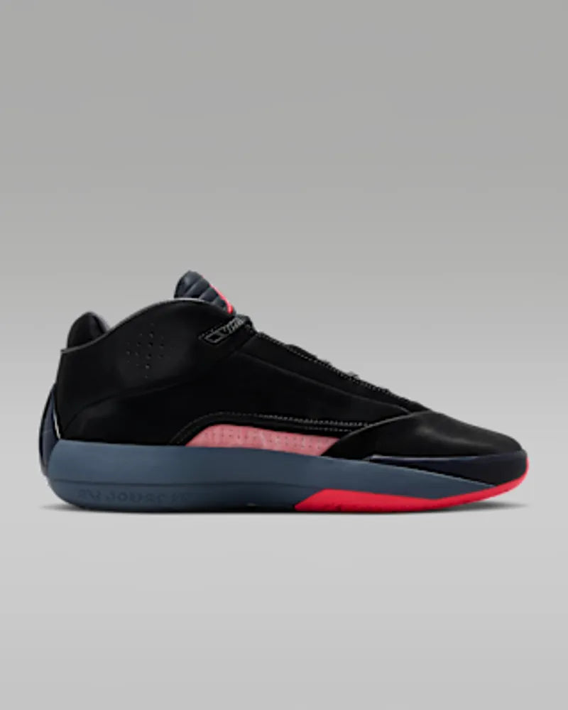 Black/Dark Grey/Infrared 23