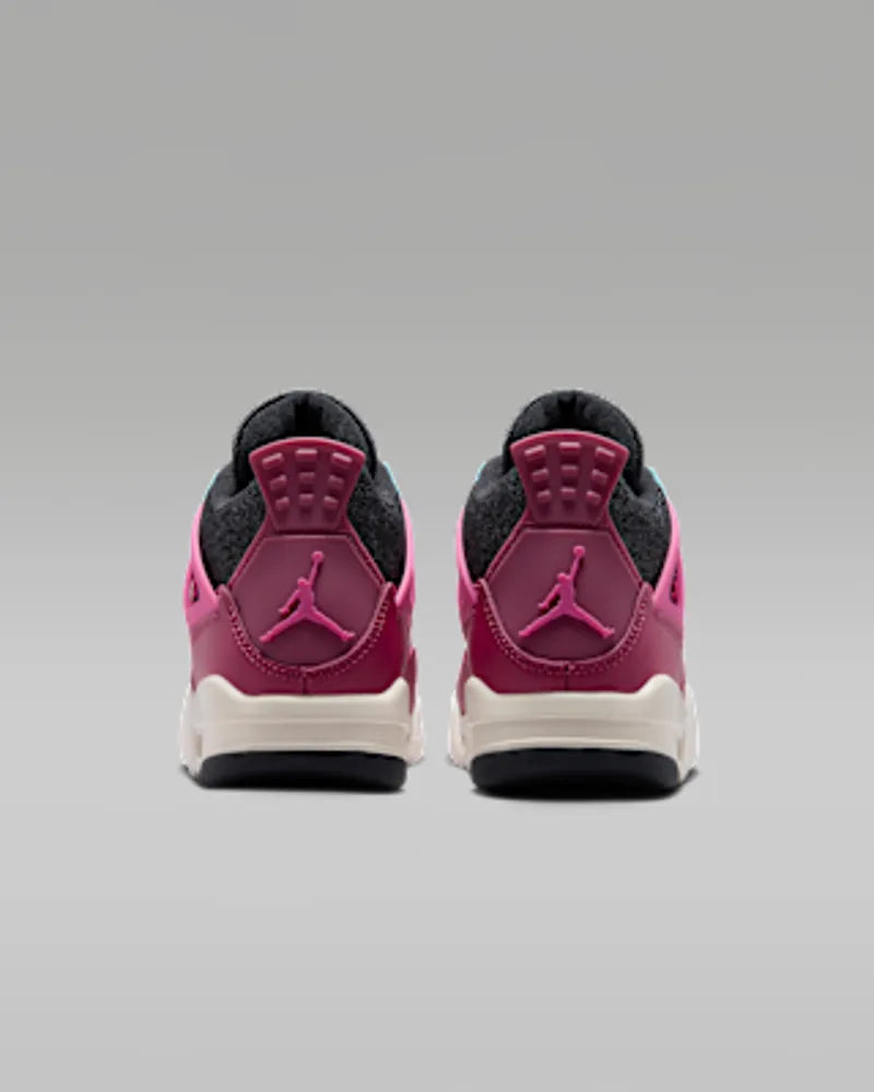 Sweet Beet/Off Noir/Chalk/Desert Pink