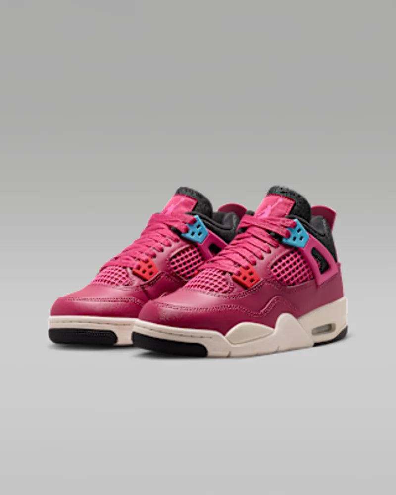 Sweet Beet/Off Noir/Chalk/Desert Pink