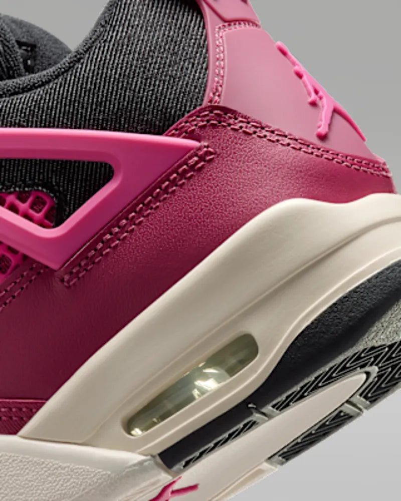 Sweet Beet/Off Noir/Chalk/Desert Pink
