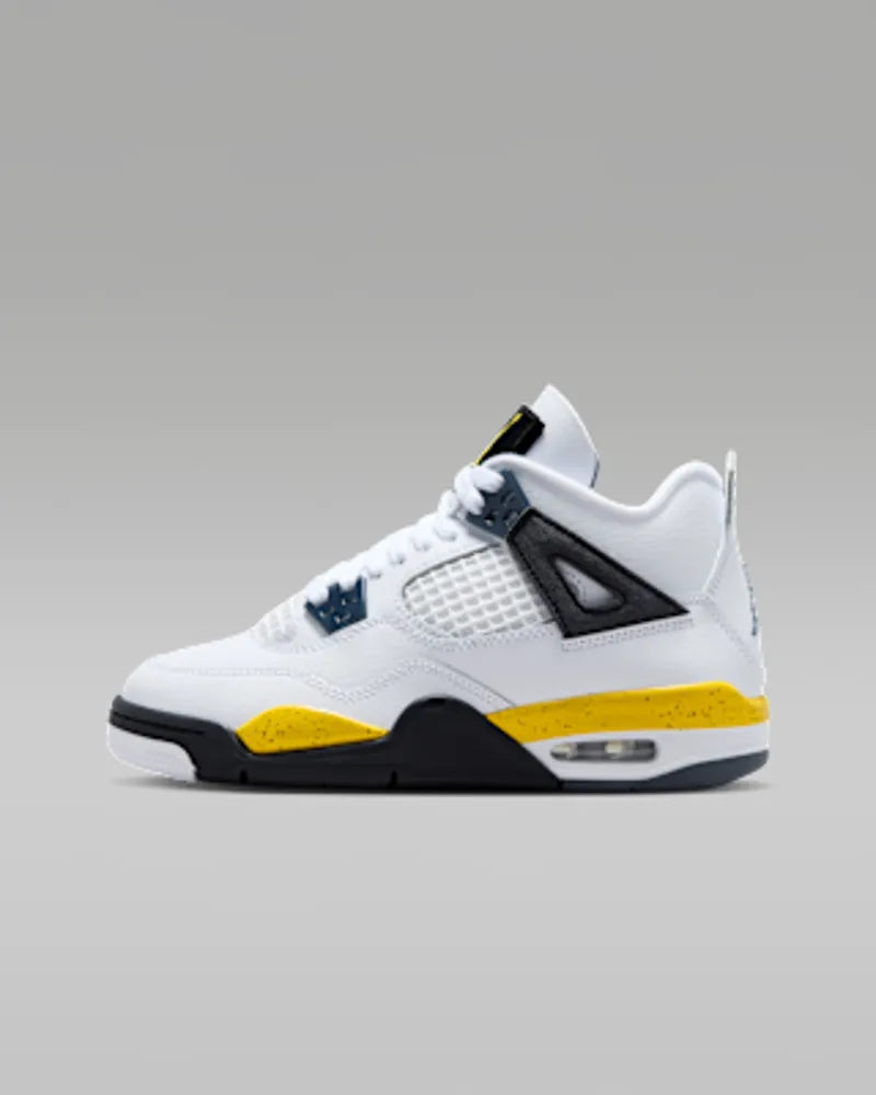 White/Dark Blue Grey/Black/Tour Yellow