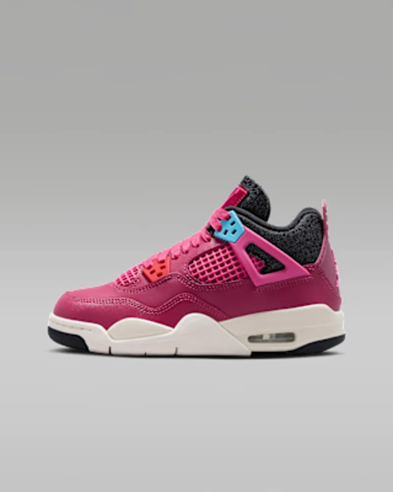Sweet Beet/Off Noir/Chalk/Desert Pink