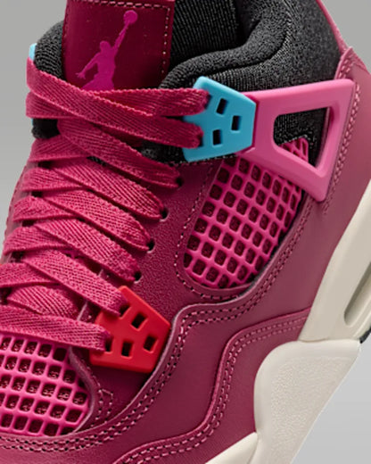 Sweet Beet/Off Noir/Chalk/Desert Pink