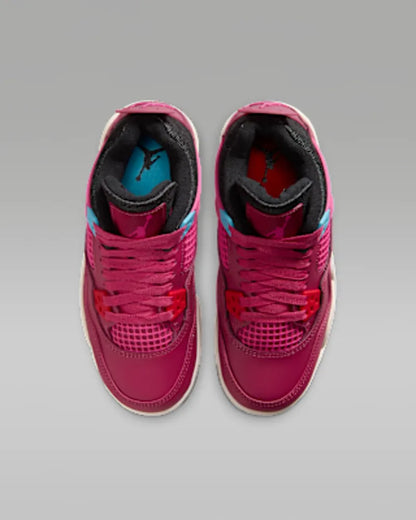 Sweet Beet/Off Noir/Chalk/Desert Pink