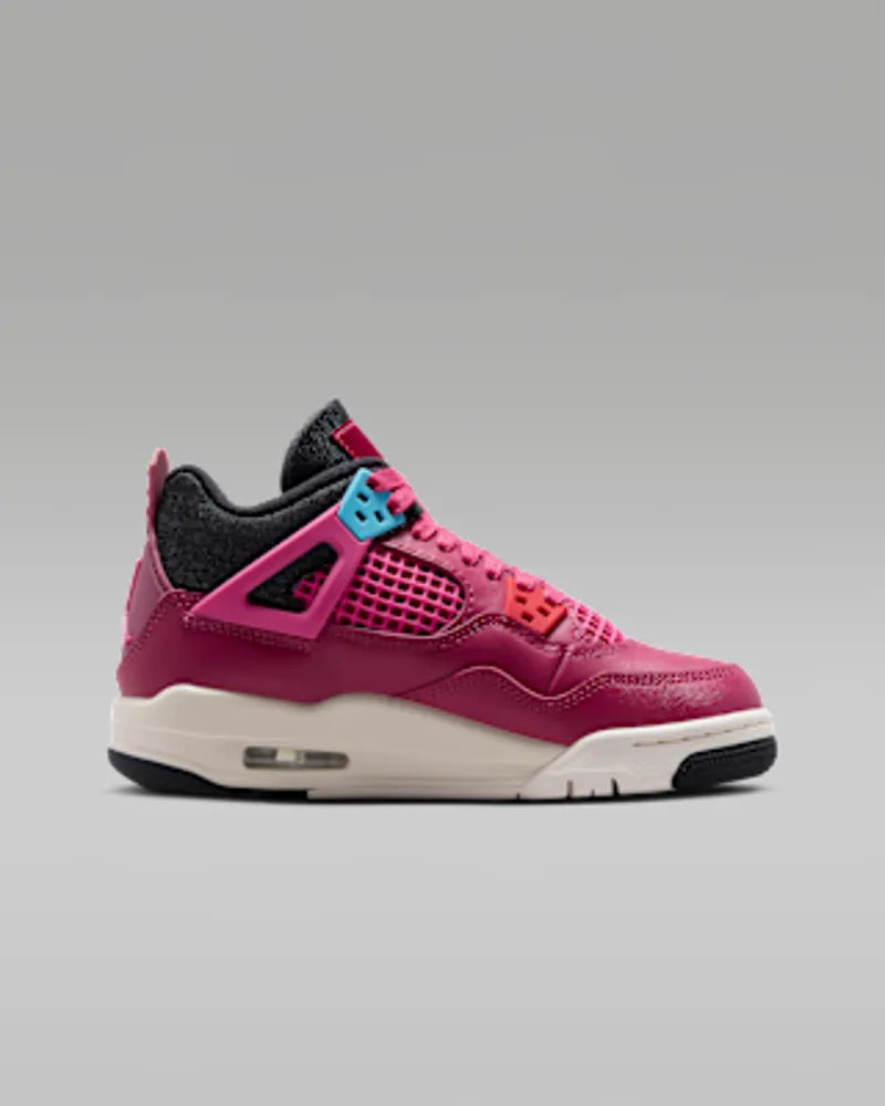 Sweet Beet/Off Noir/Chalk/Desert Pink