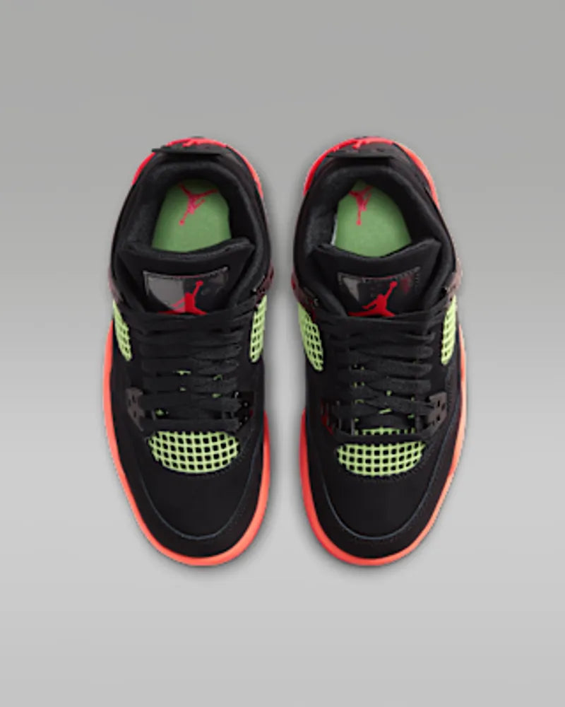 Black/Bright Mango/Barely Volt/Infrared 23