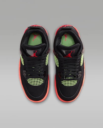 Black/Bright Mango/Barely Volt/Infrared 23